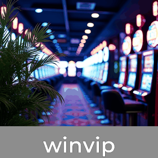 Cadastro na winvip