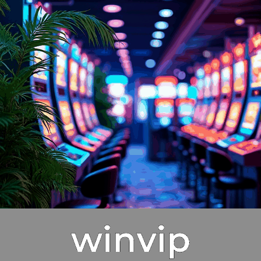 Cadastro na winvip